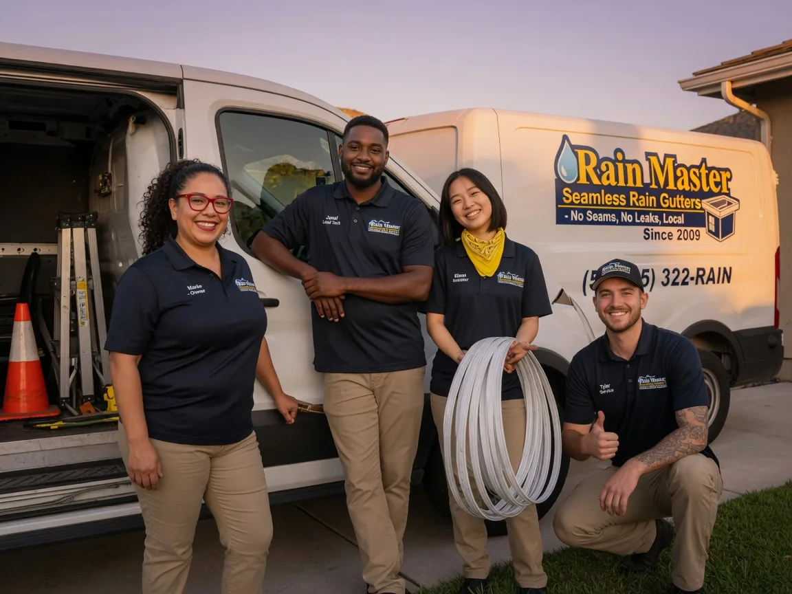 Gutter Installation company in Houston, AK