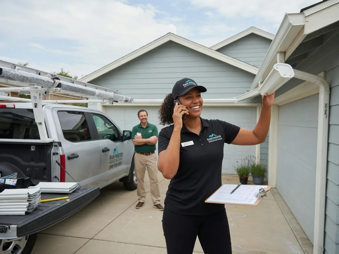 Gutter Installation Houston, AK FAQs
